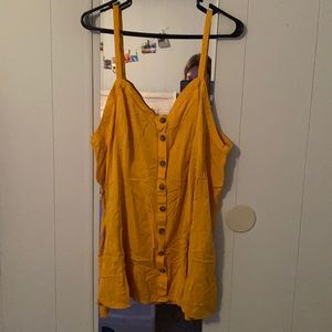 Torrid size 3 tank top